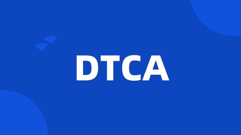 DTCA