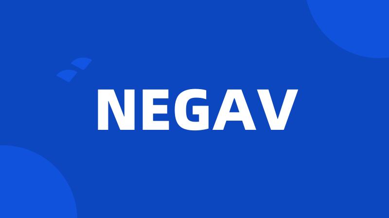 NEGAV