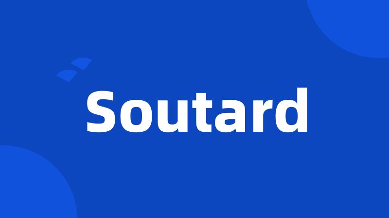 Soutard