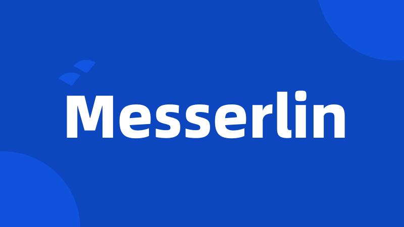 Messerlin