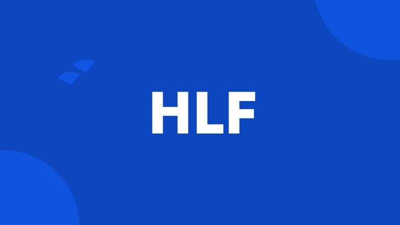 HLF