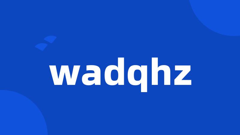 wadqhz