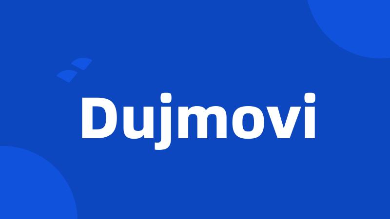 Dujmovi