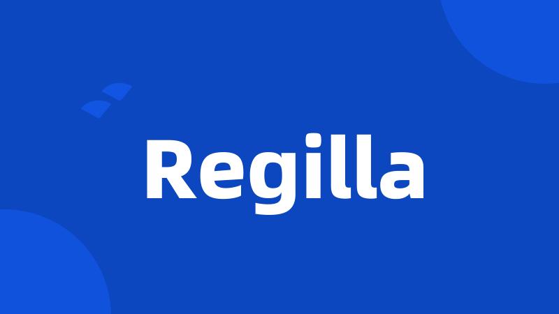 Regilla