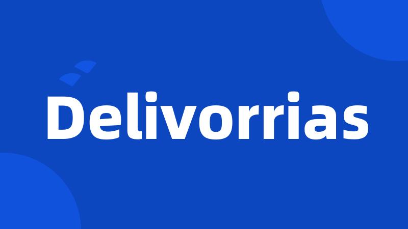 Delivorrias