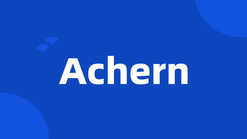 Achern