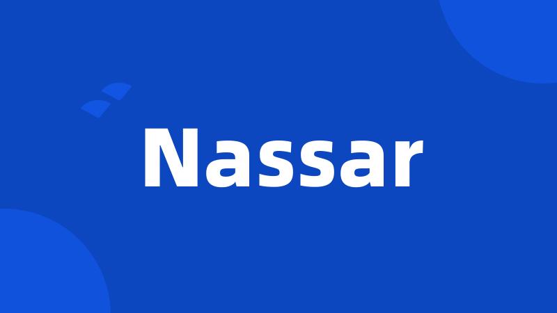 Nassar