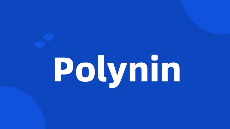 Polynin