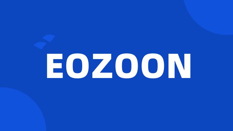 EOZOON