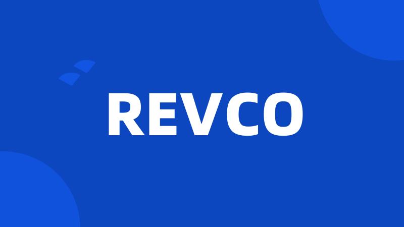 REVCO