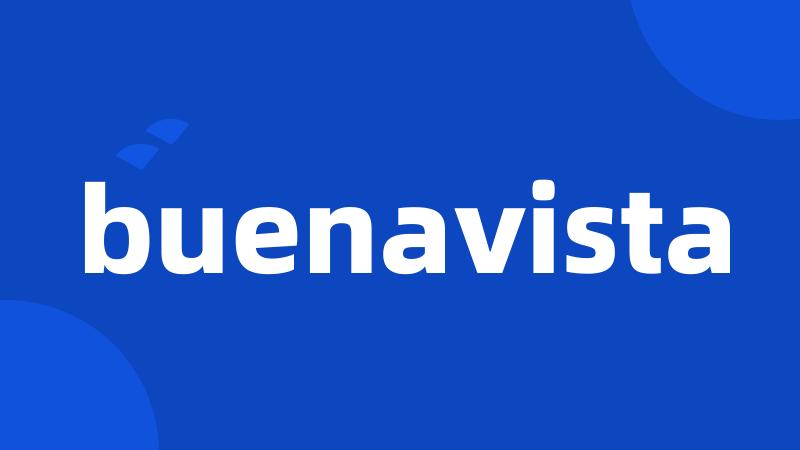 buenavista