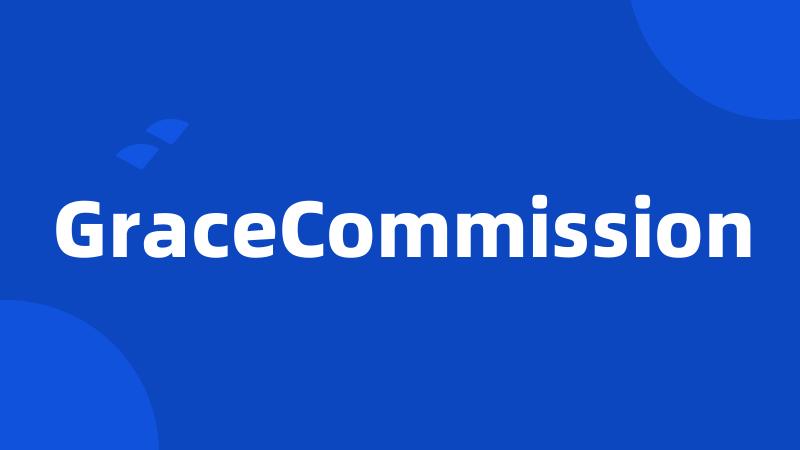 GraceCommission