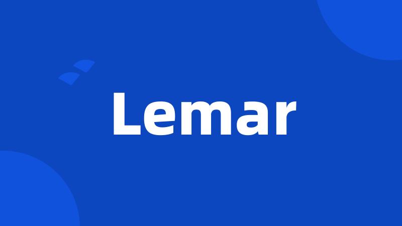 Lemar