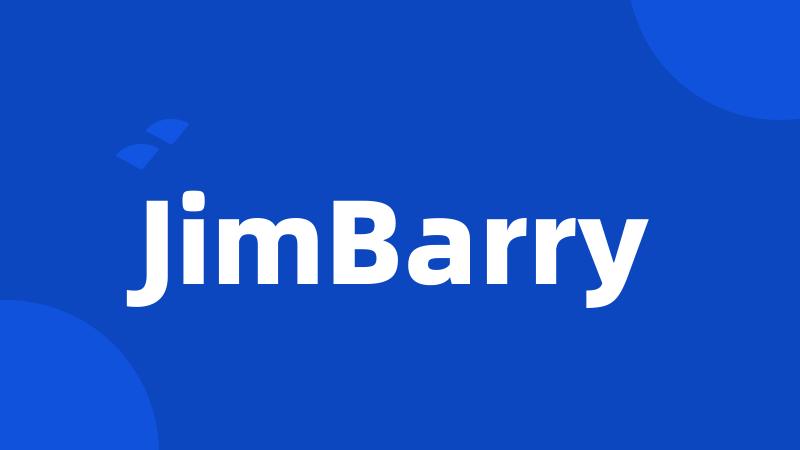 JimBarry