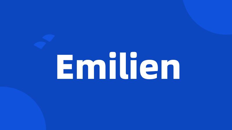 Emilien