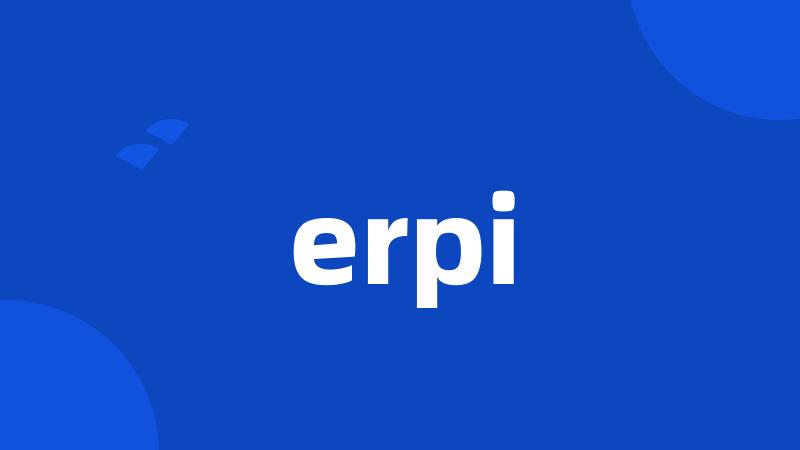 erpi