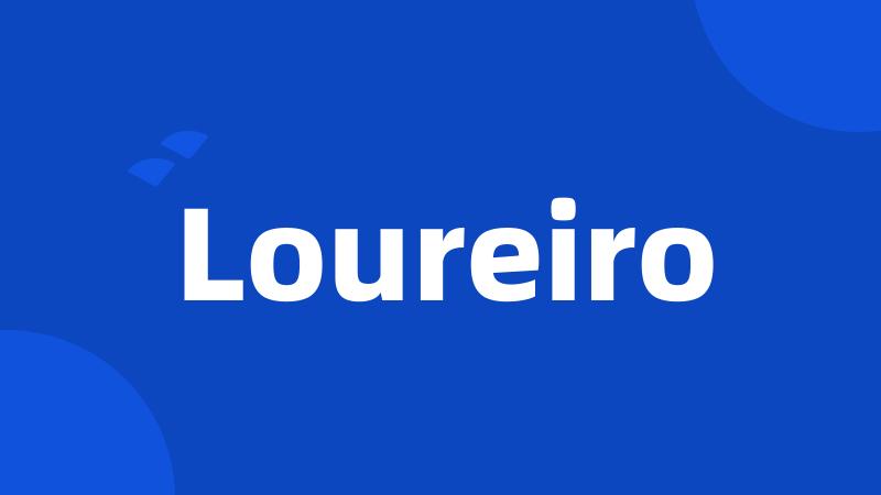 Loureiro