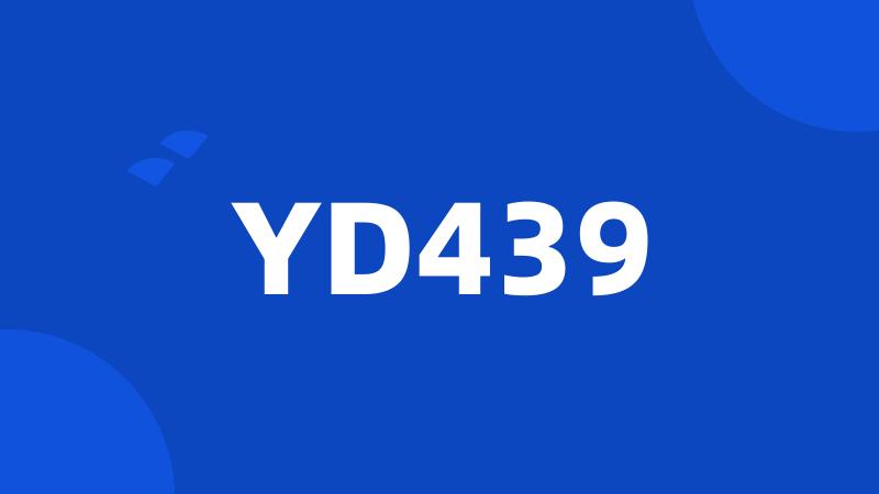 YD439