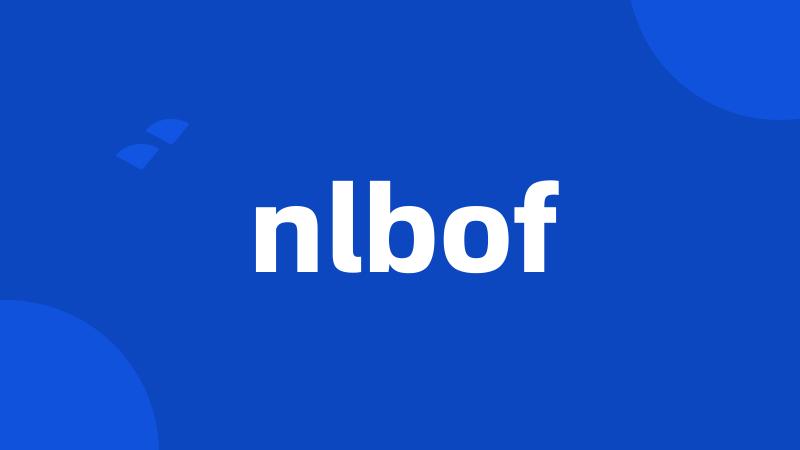 nlbof