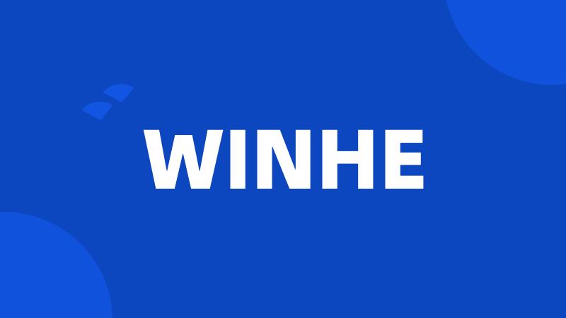 WINHE