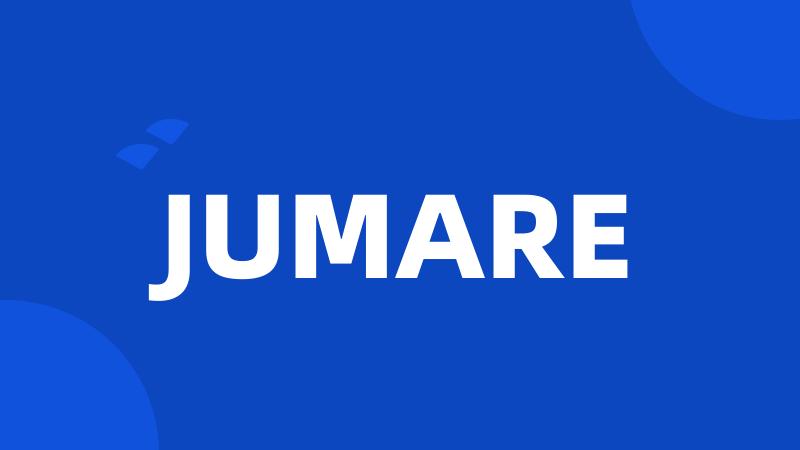 JUMARE