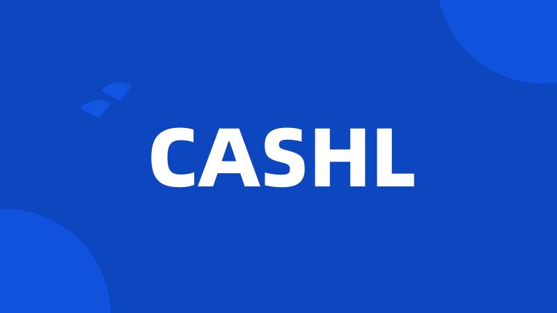 CASHL