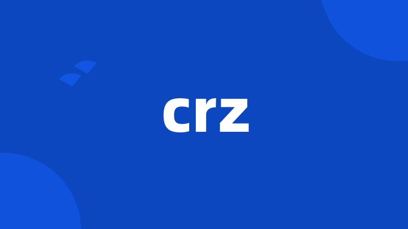 crz