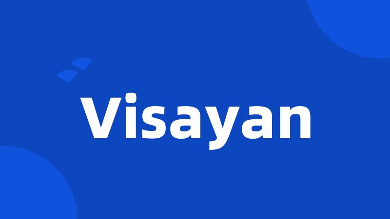 Visayan