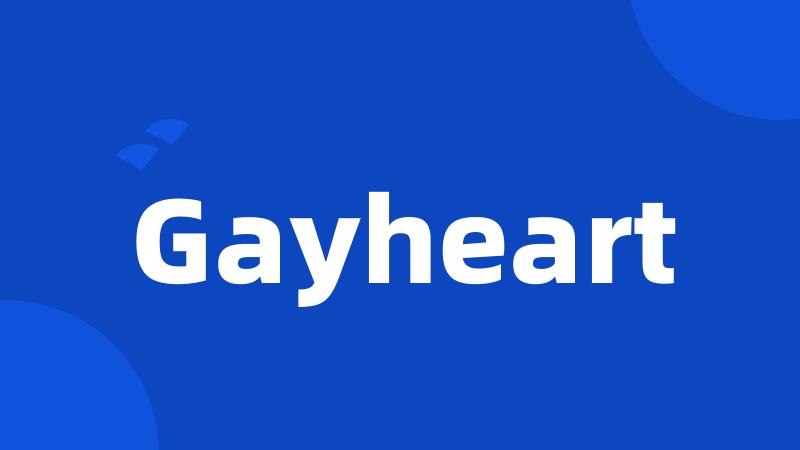 Gayheart