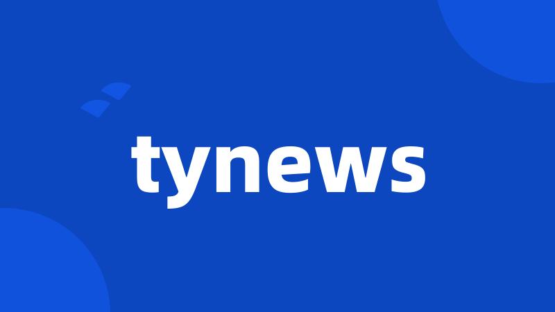 tynews