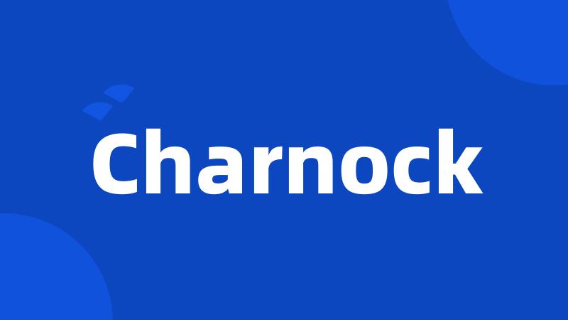 Charnock