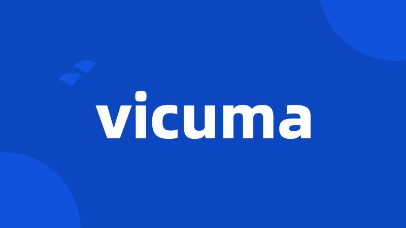 vicuma