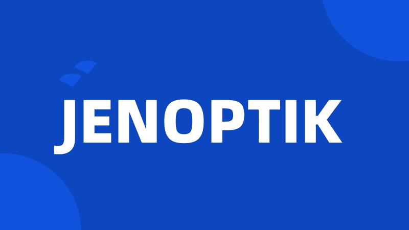 JENOPTIK