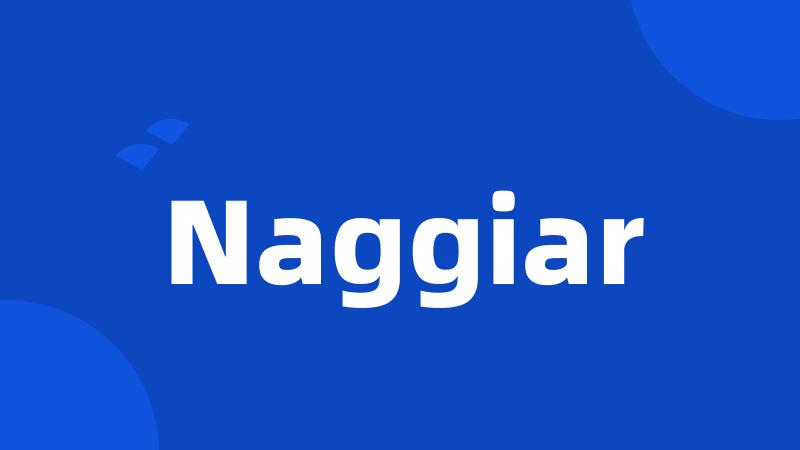 Naggiar