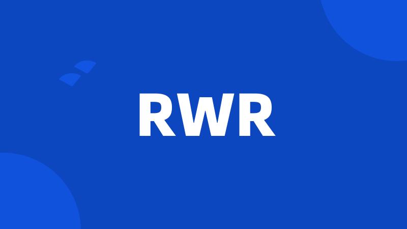 RWR