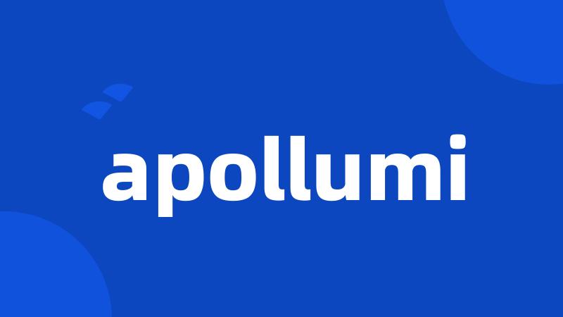 apollumi