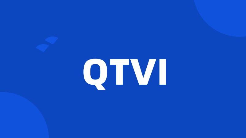 QTVI