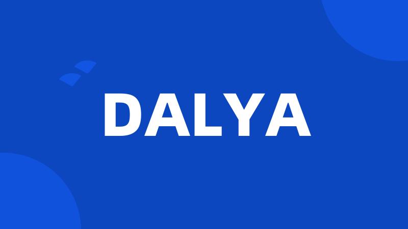 DALYA