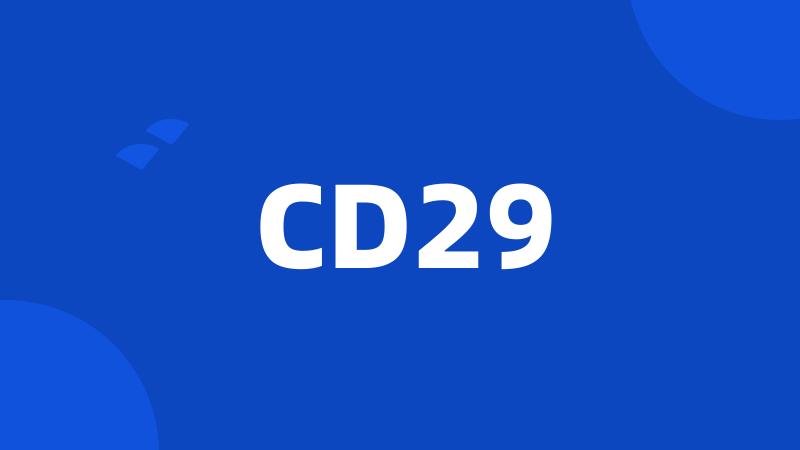 CD29