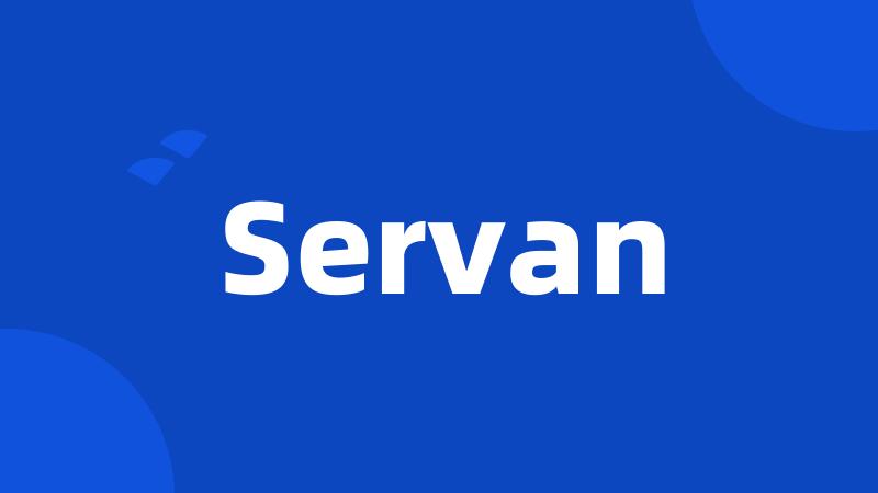 Servan