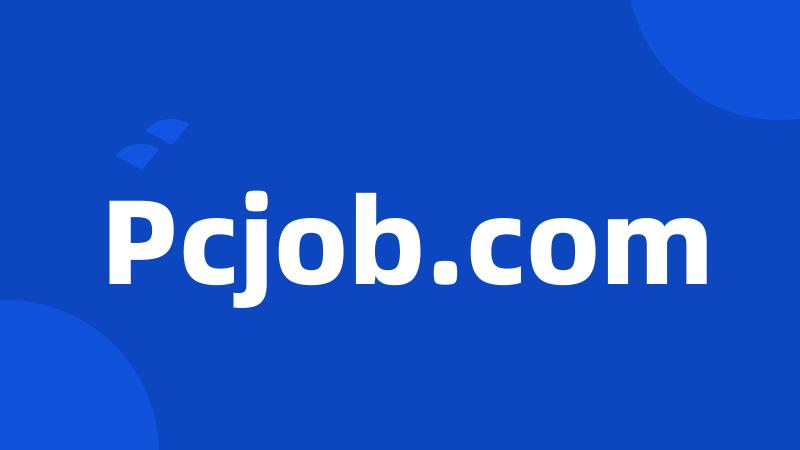 Pcjob.com