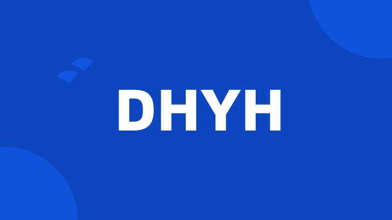 DHYH