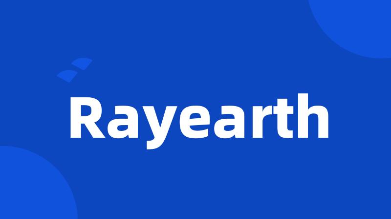 Rayearth