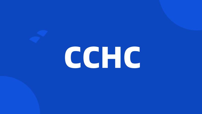 CCHC