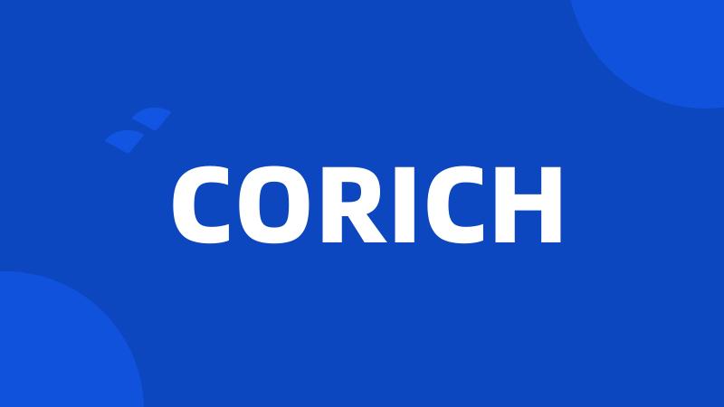 CORICH