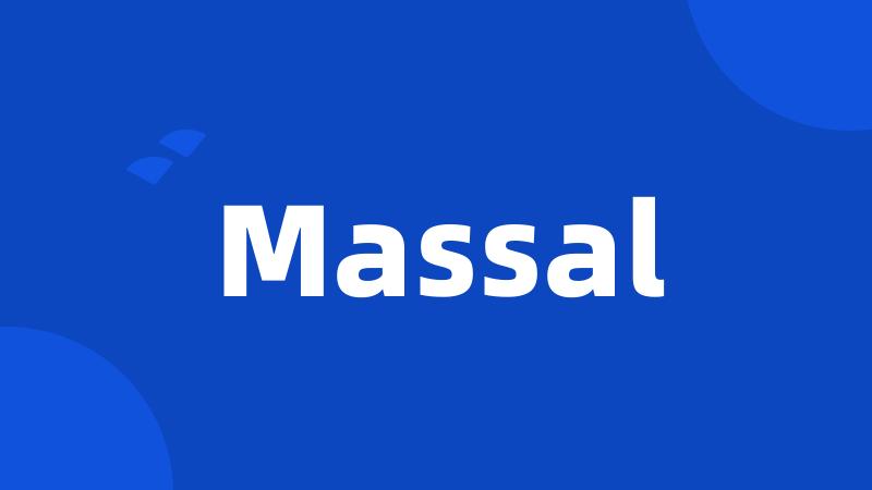 Massal