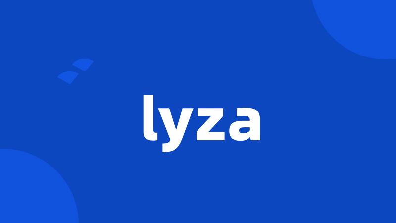 lyza