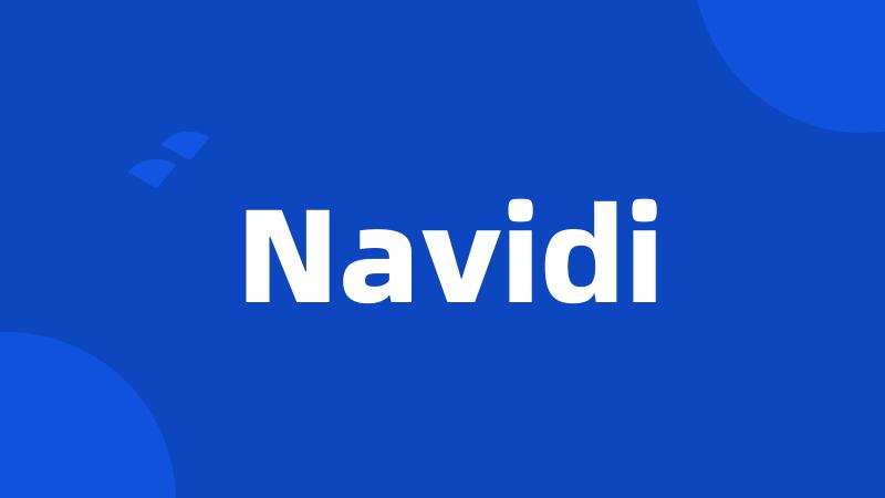 Navidi