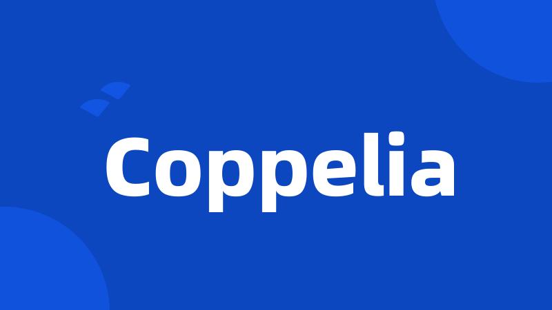 Coppelia