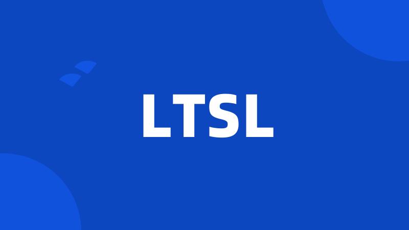 LTSL